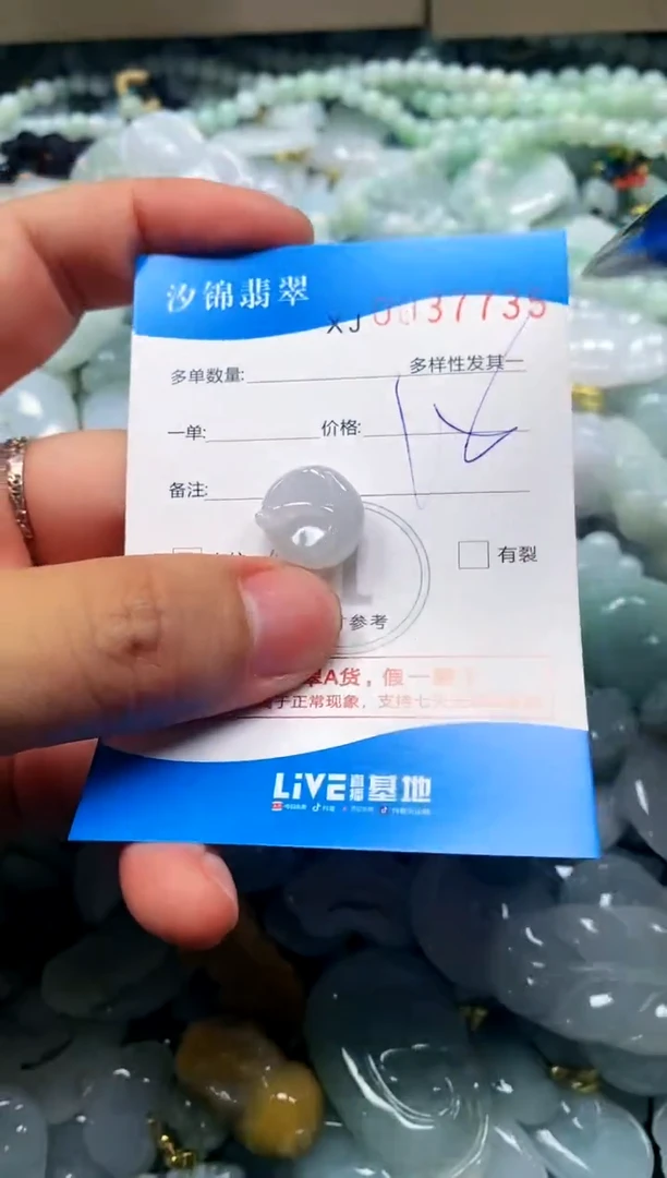 颈饰未镶嵌翡翠闪购商品0037735