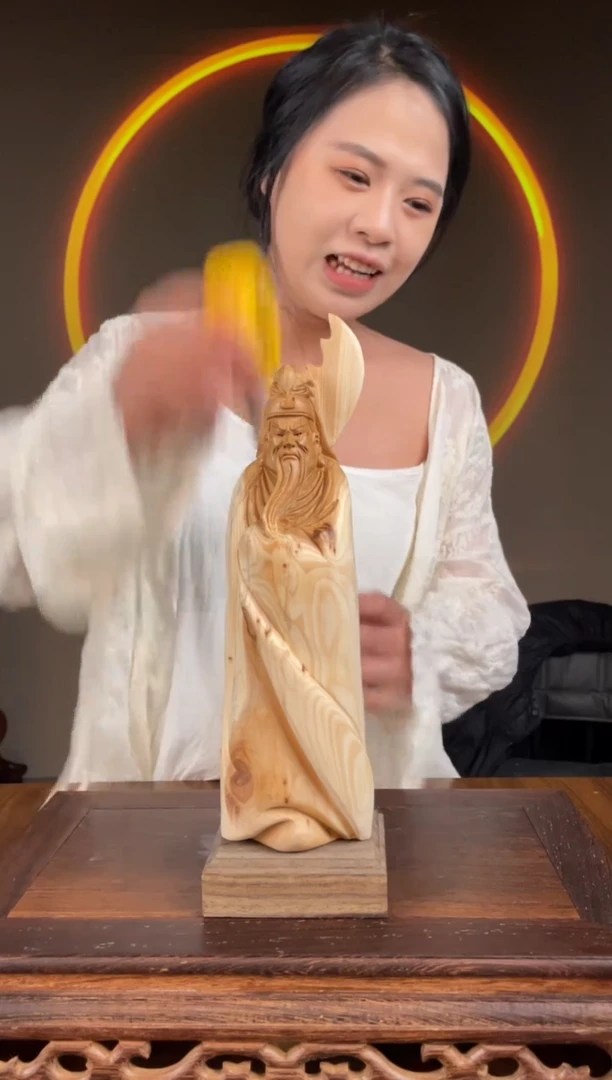 【闪购商品】柏木（崖柏）手工摆件,先抢先得!
