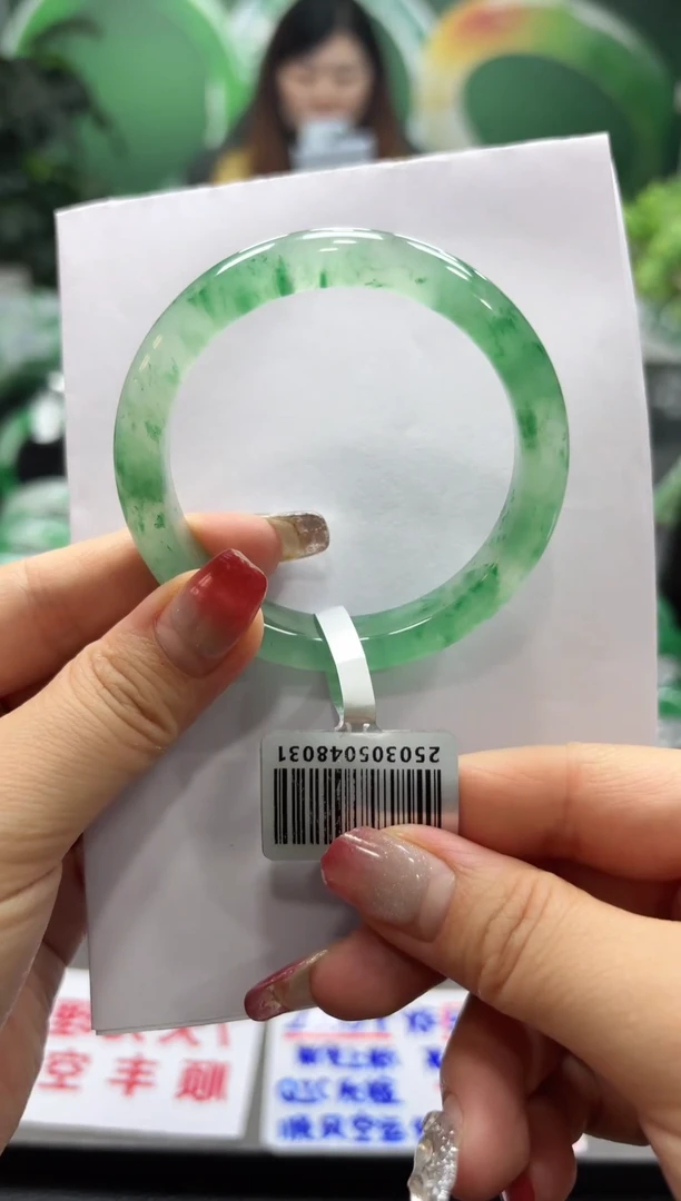 石英质玉手镯未镶嵌螺+丽