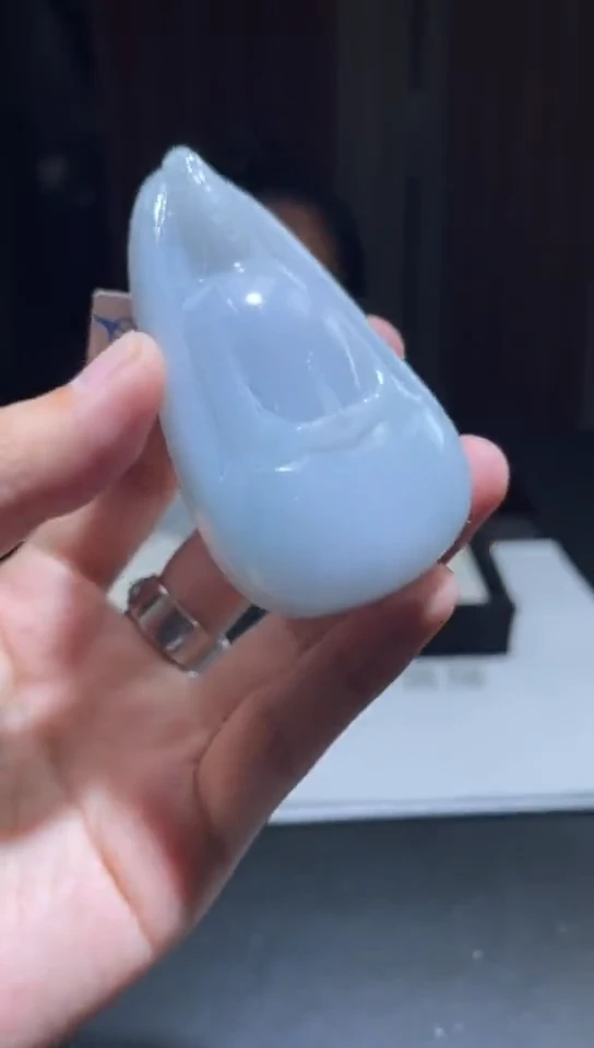 未镶嵌定制翡翠定制孤品