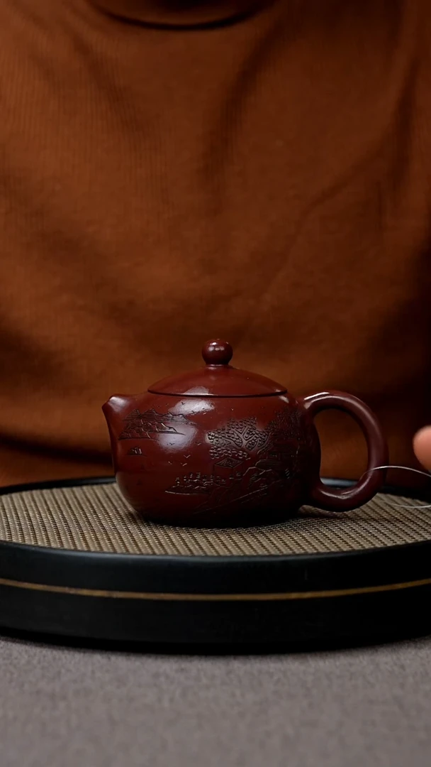 【闪购商品】紫砂茶壶宜兴原矿手工紫砂壶