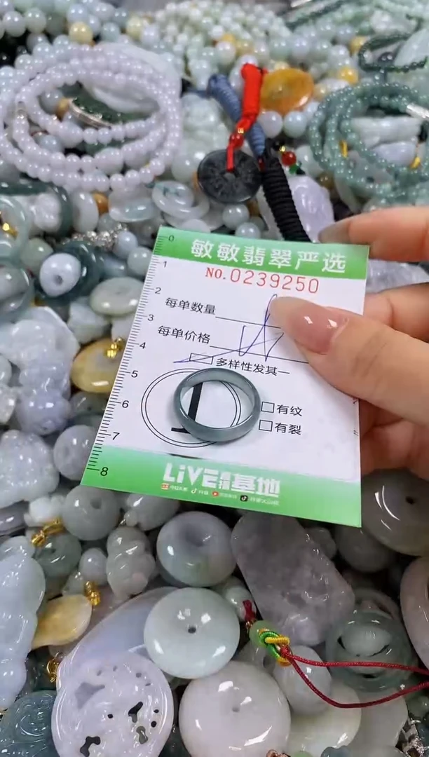 翡翠未镶嵌颈饰闪购0239250多样性发其一