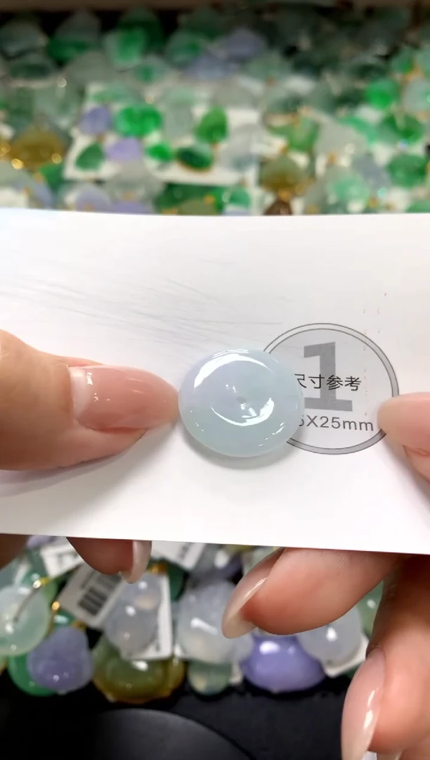 颈饰未镶嵌翡翠1111111111111111