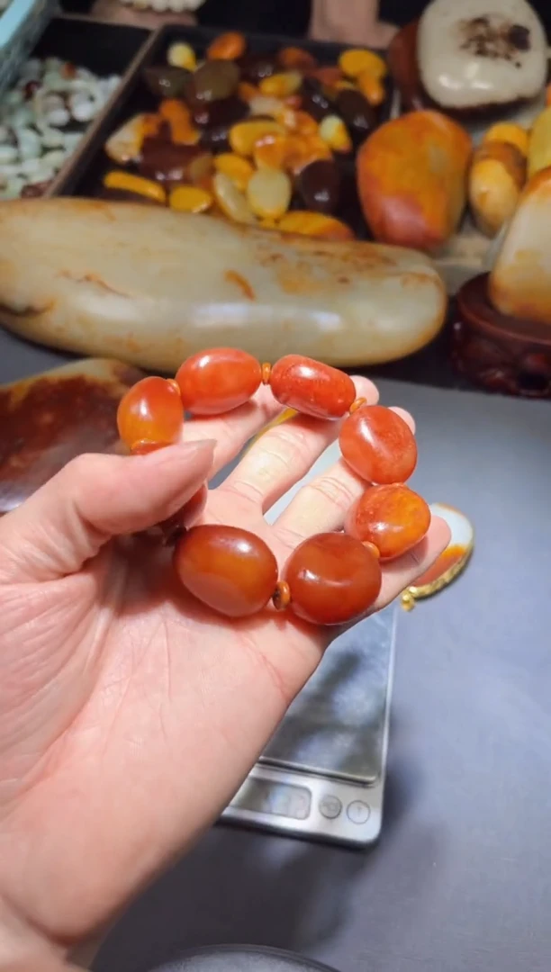 【闪购商品】和田玉（子料）挂件未镶嵌YL-ZZ-1.23-17多样性发货