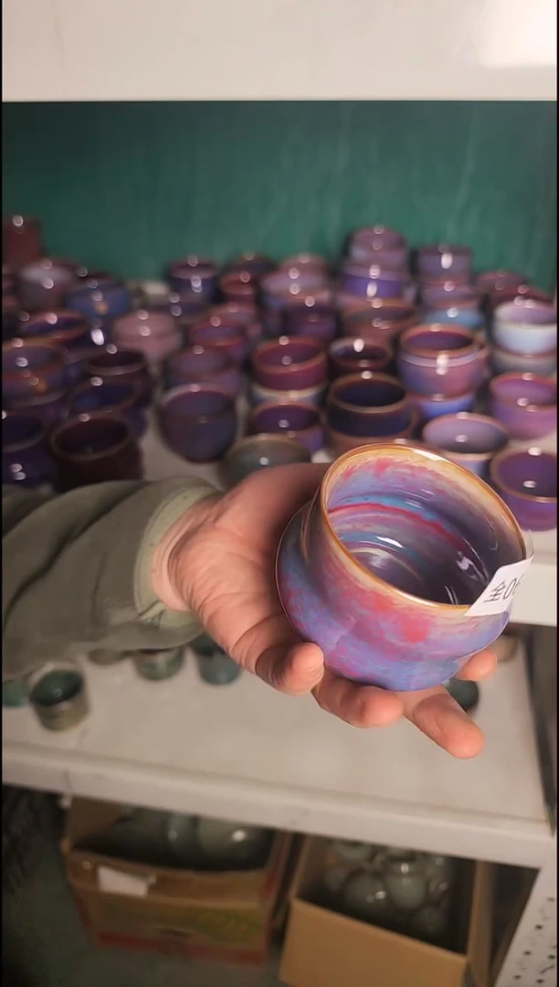 原矿原产地高温烧制614