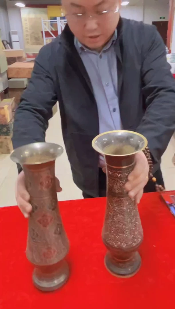 摆件陶瓷景德镇陶瓷流水65