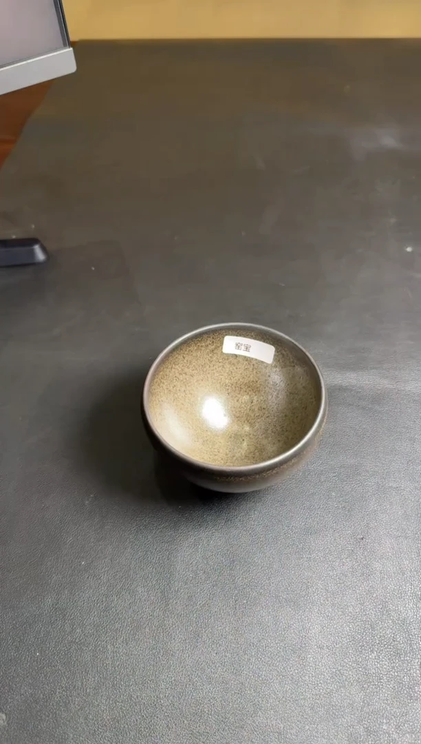 茶盏许家有龙窑柴烧灰贝64