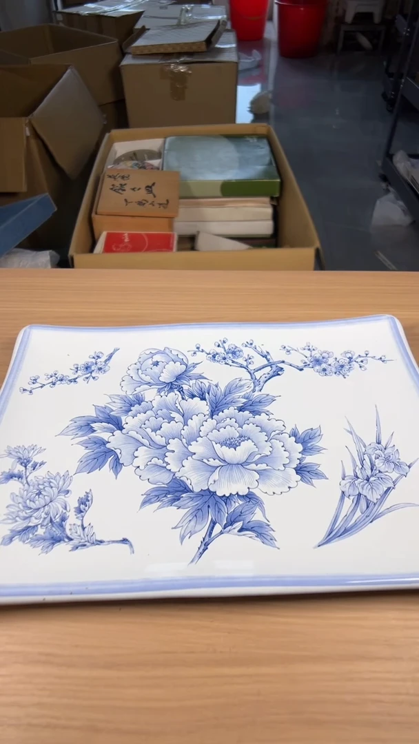 茶道陶瓷茶具套装