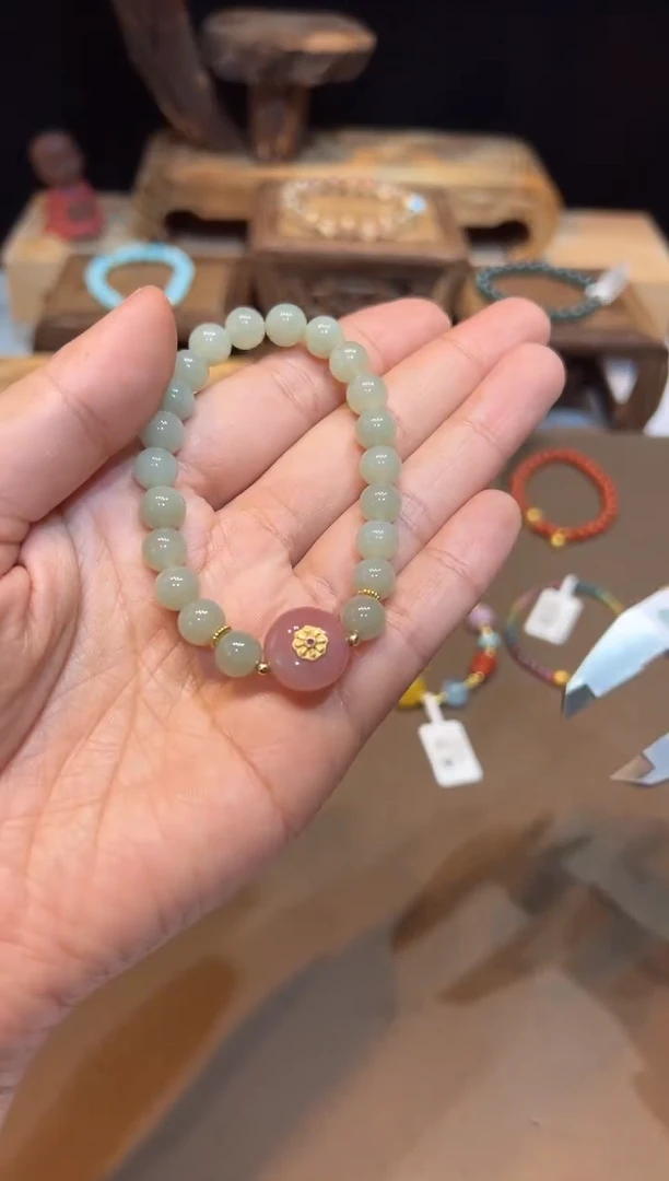 【闪购商品】和田玉手饰未镶嵌手饰@@