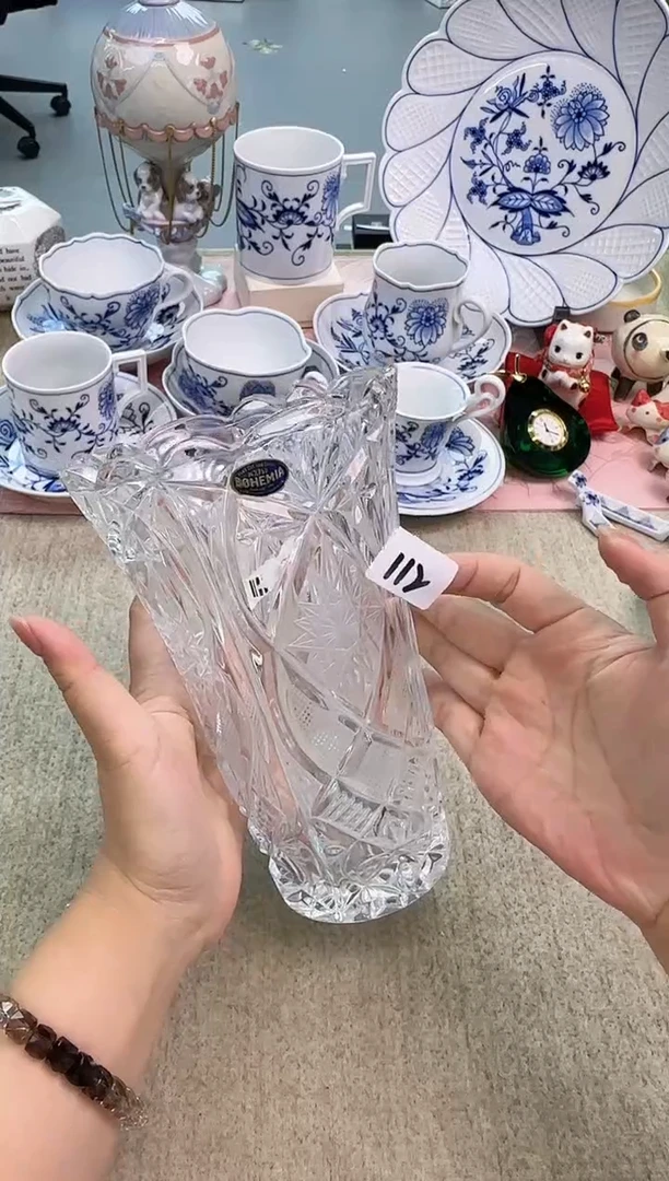 瓷片泡泡瓷器美到爆