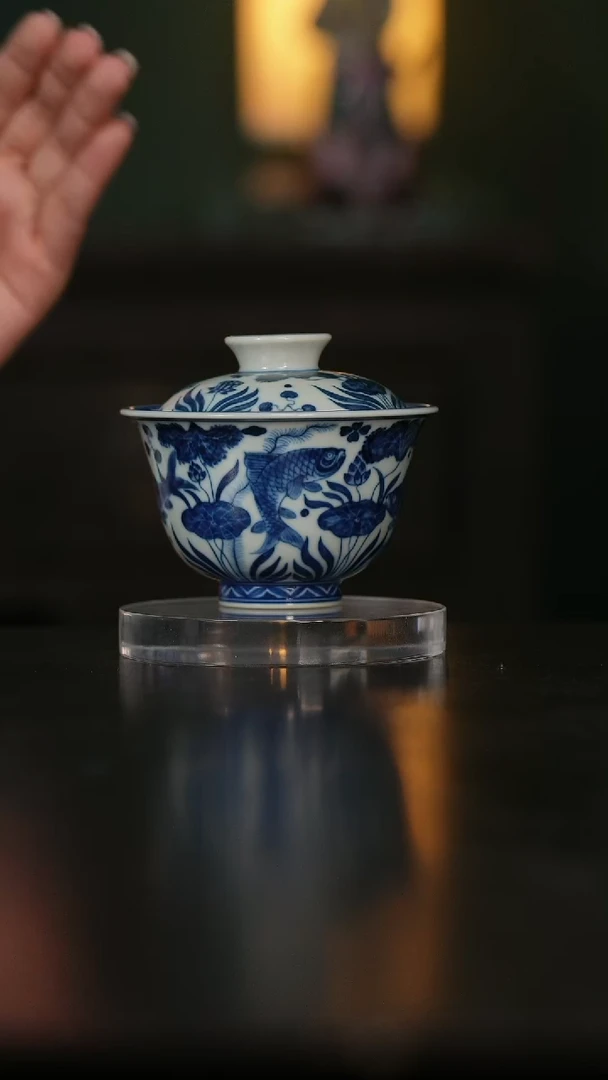 摆件景德镇陶瓷杯/碟/盘/碗