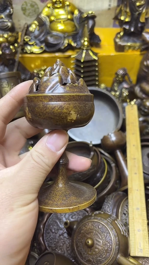 精美铜器 诚信经营