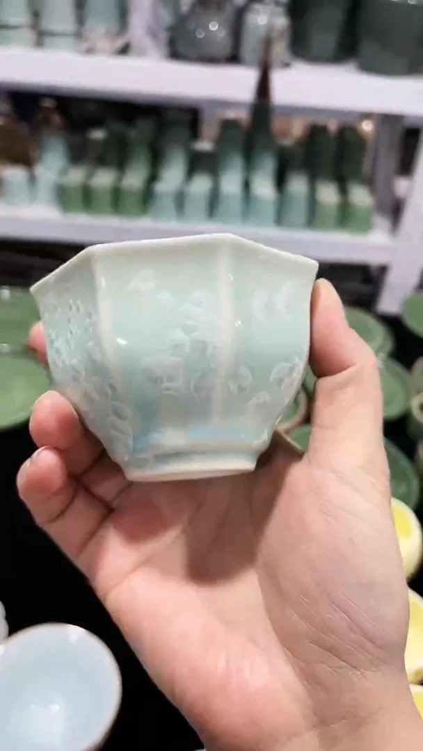 【闪购商品】福利款 慧仙青瓷 瓷器