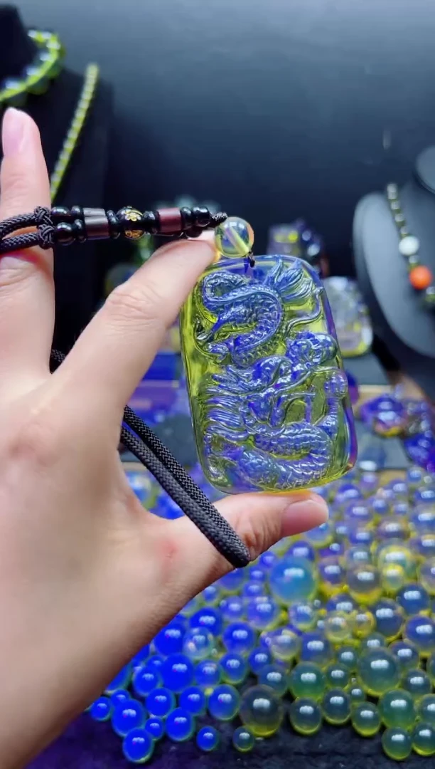 多米尼加净水蓝龙牌