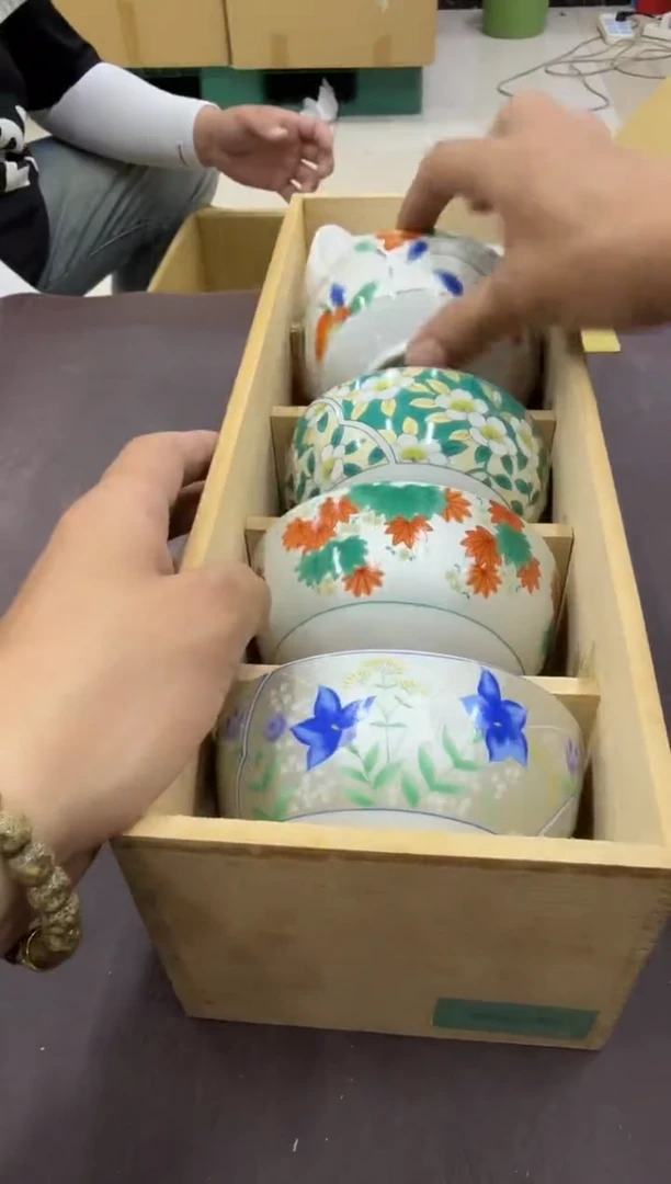 琉璃手工艺品三**S106