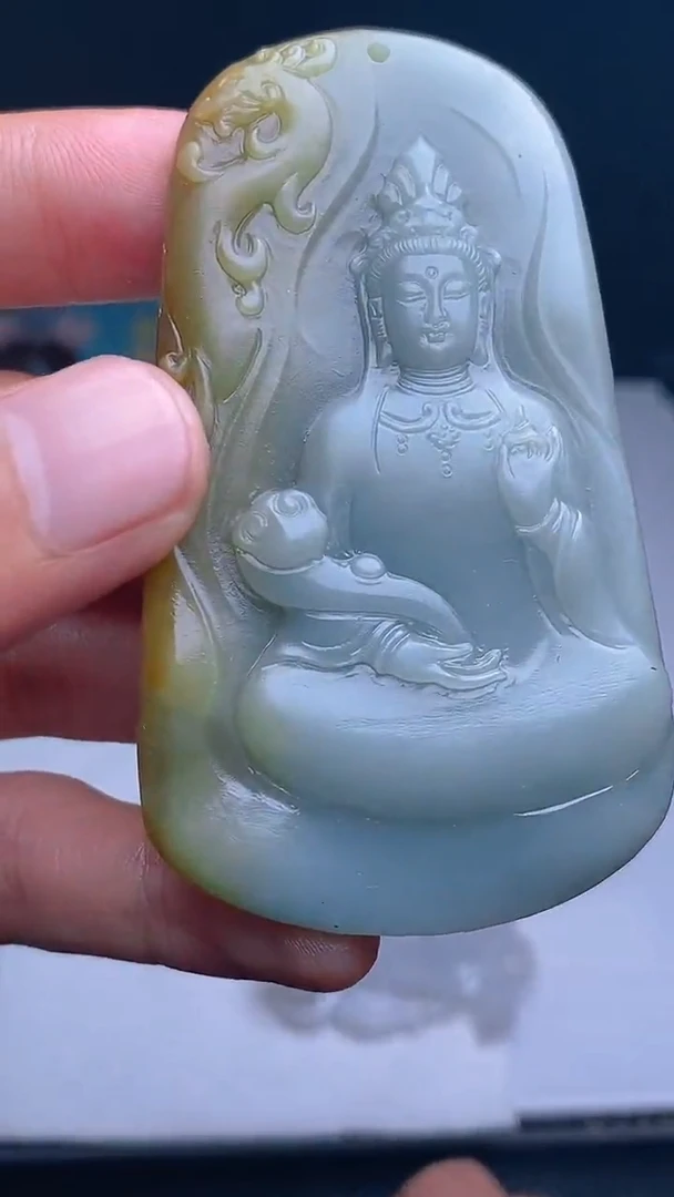 定制翡翠未镶嵌AF002796