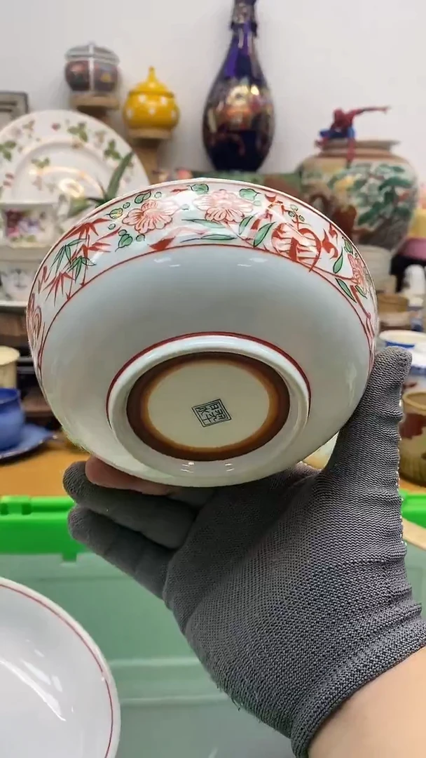 瓷片晶禧美瓷精品瓷器88