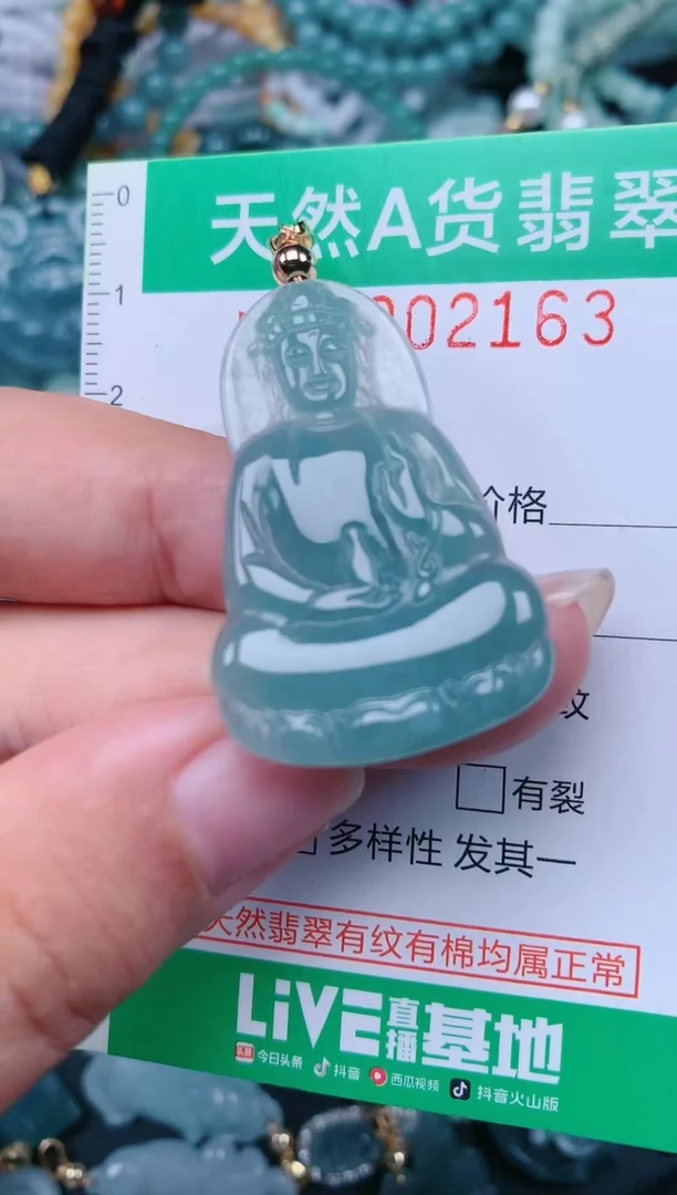 颈饰未镶嵌翡翠.0002163