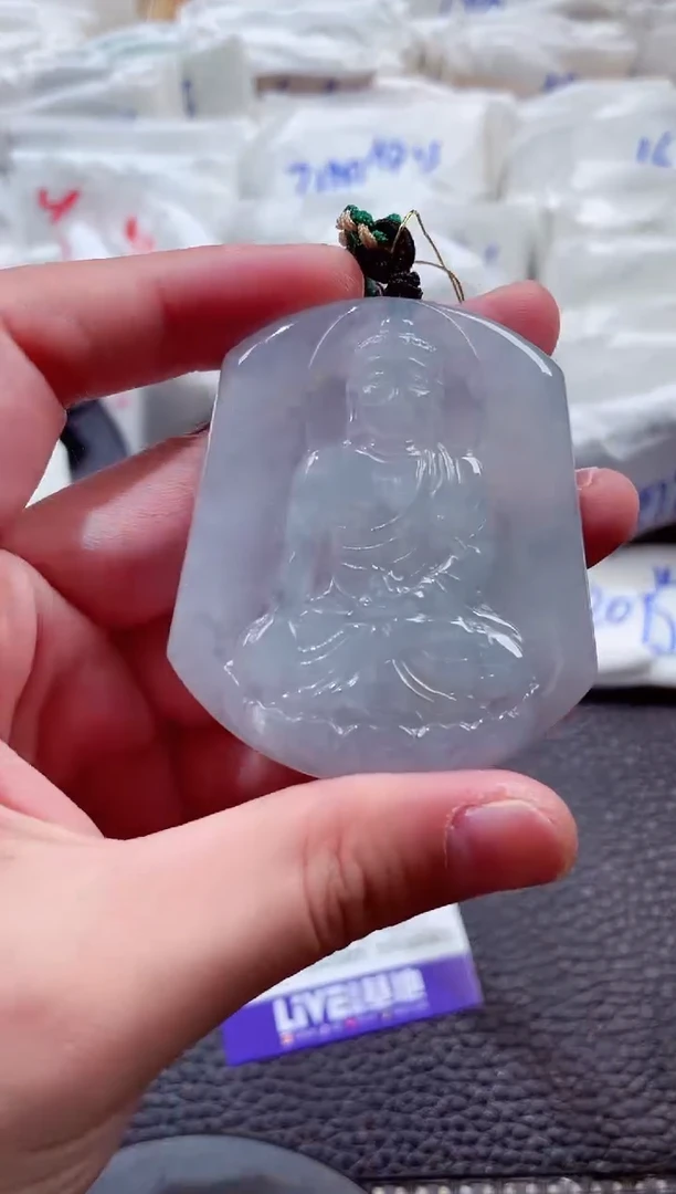 颈饰未镶嵌翡翠00003173阿咪