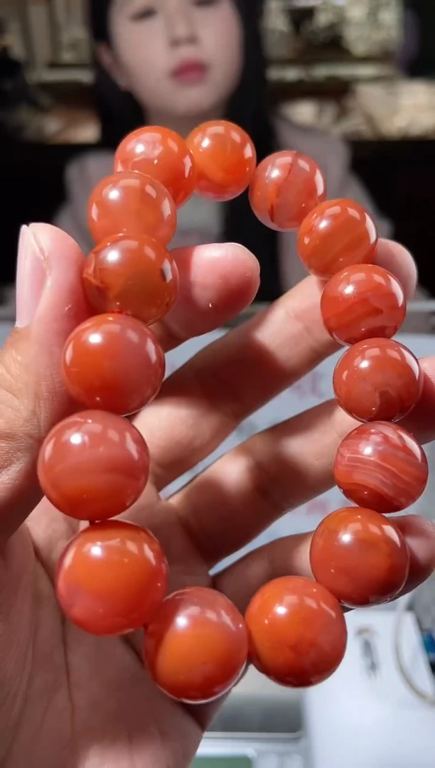 【闪购商品】定制南红玛瑙天然南红拍一发一