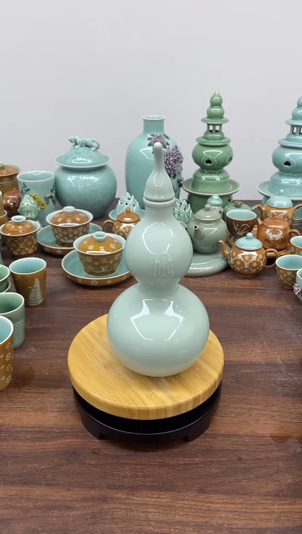 特价青瓷 慧语瓷坊 微瑕