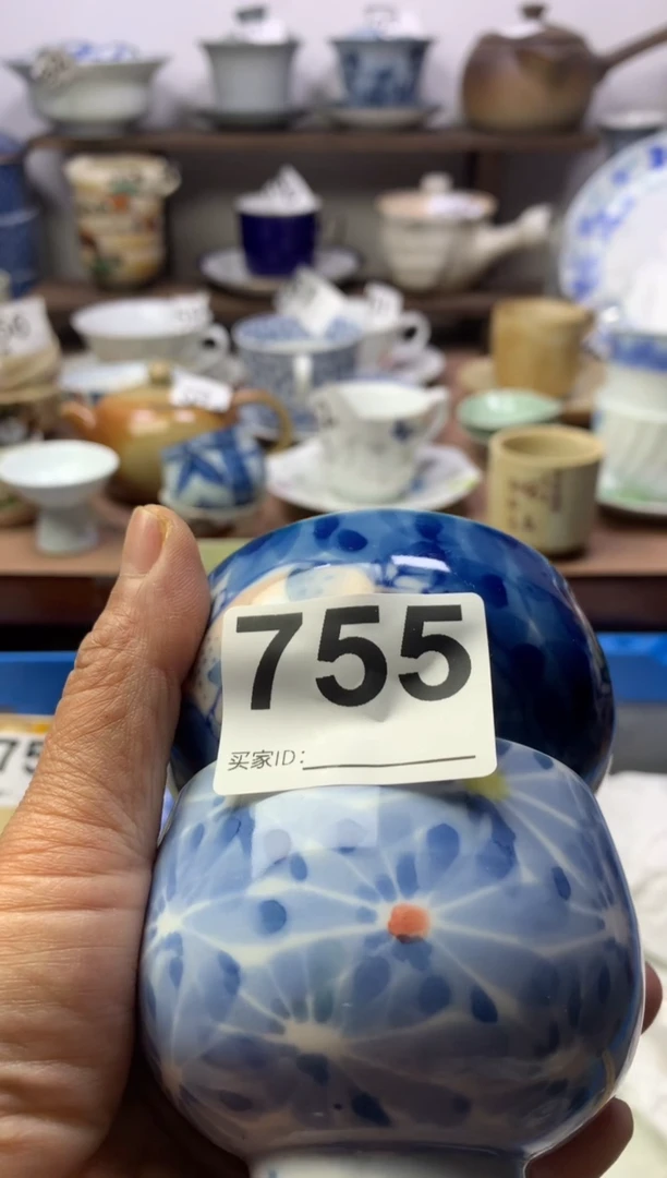 【闪购商品】瓷片明雅阁工艺品店