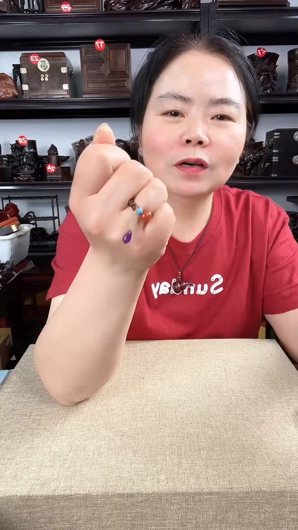 木老李红木工艺品