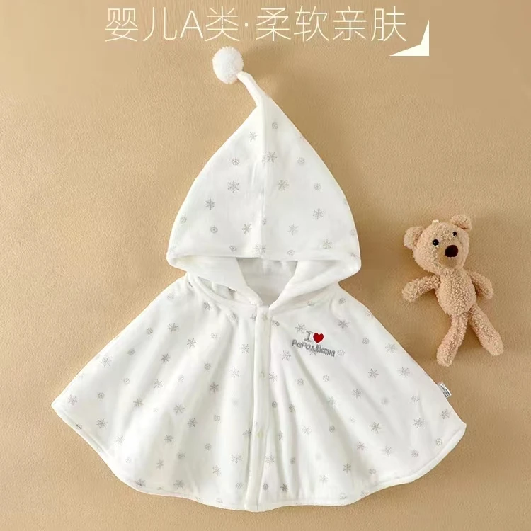 【强烈推荐】春秋款双层天鹅绒披风