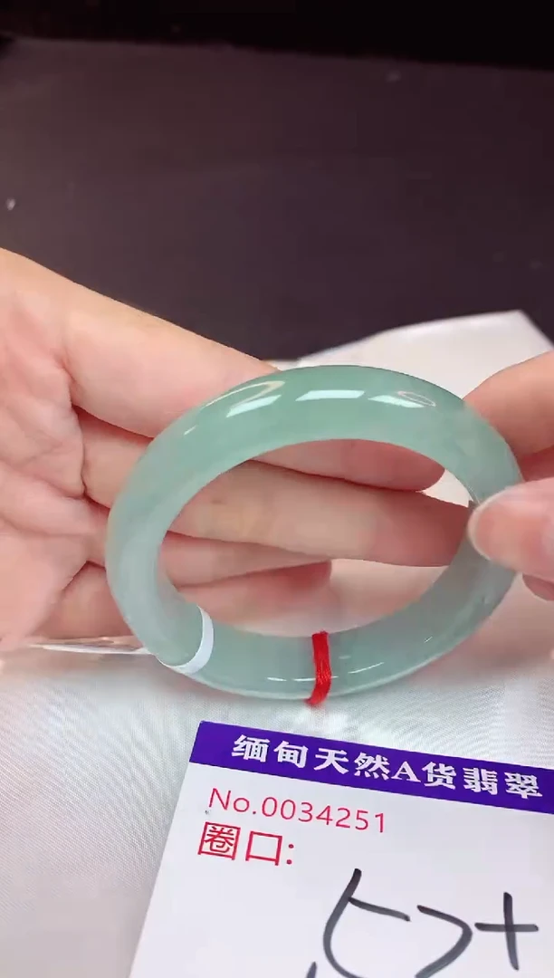 未镶嵌手镯翡翠53