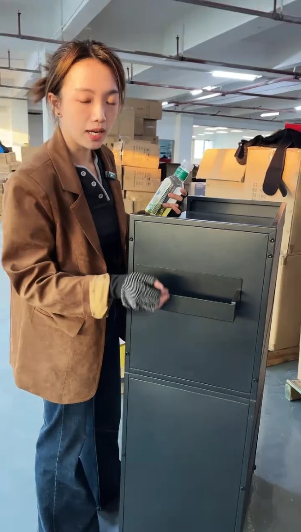 合金磁吸冰箱架4个装/两大两小