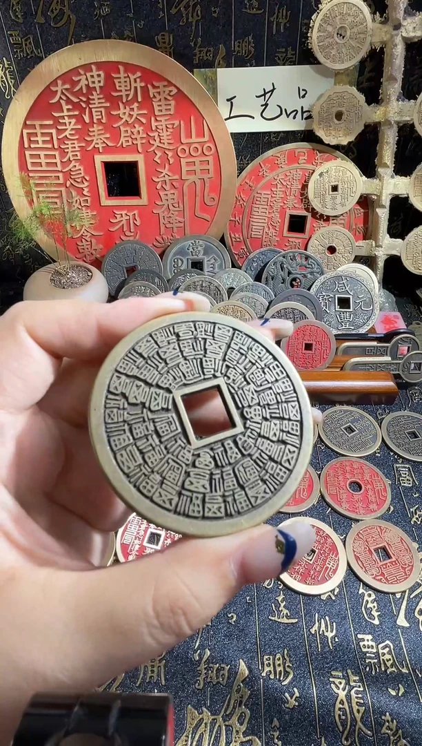 铜现代仿制工艺品