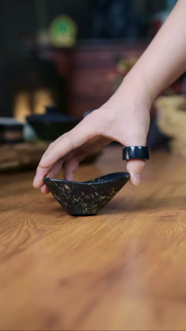 11老师手工作品，梅花玉，一物一拍