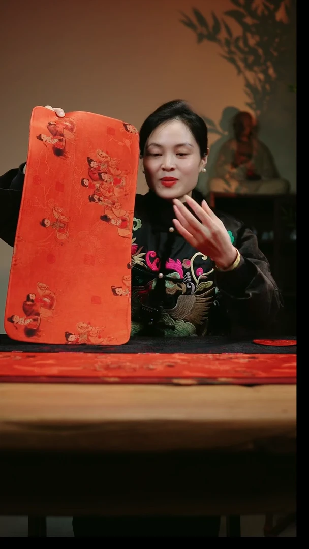 【闪购商品】摆件別具一閣布藝尺寸53+26