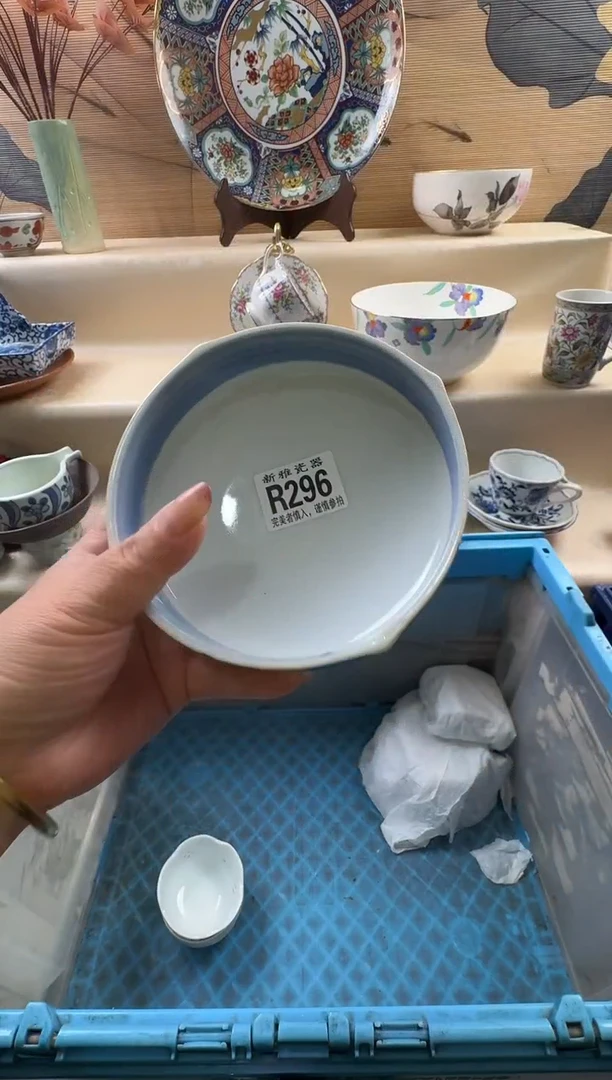 瓷片格*丝          R296