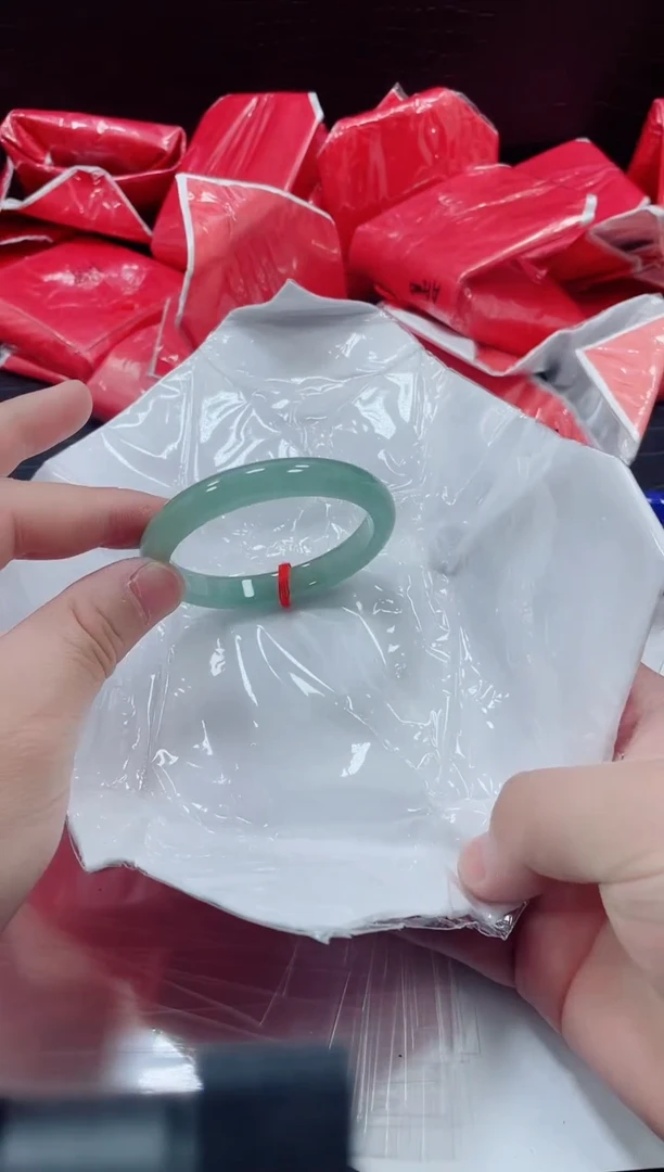 非金属无小哥154号手镯54.3圈口