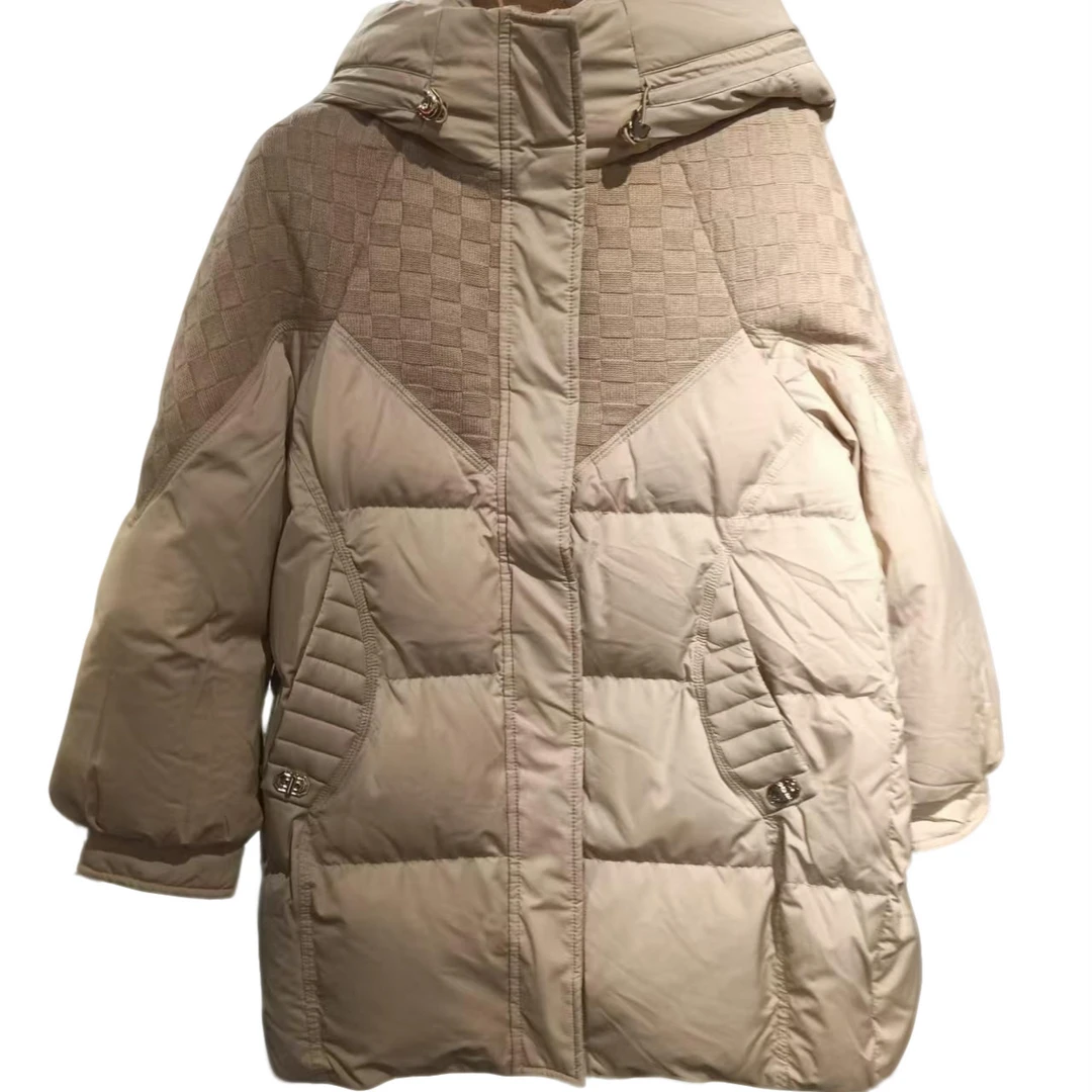 南油工厂品质外套