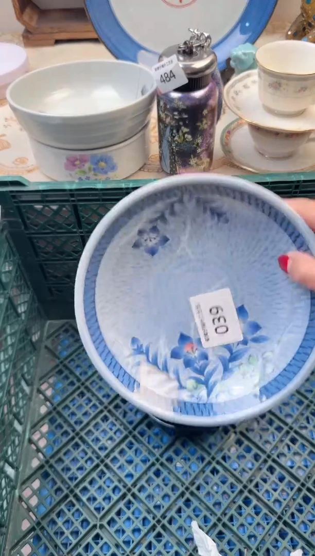 【闪购商品】瓷片A           039