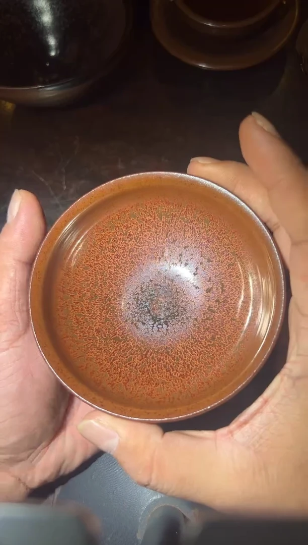 茶盏陈远福老师作品30