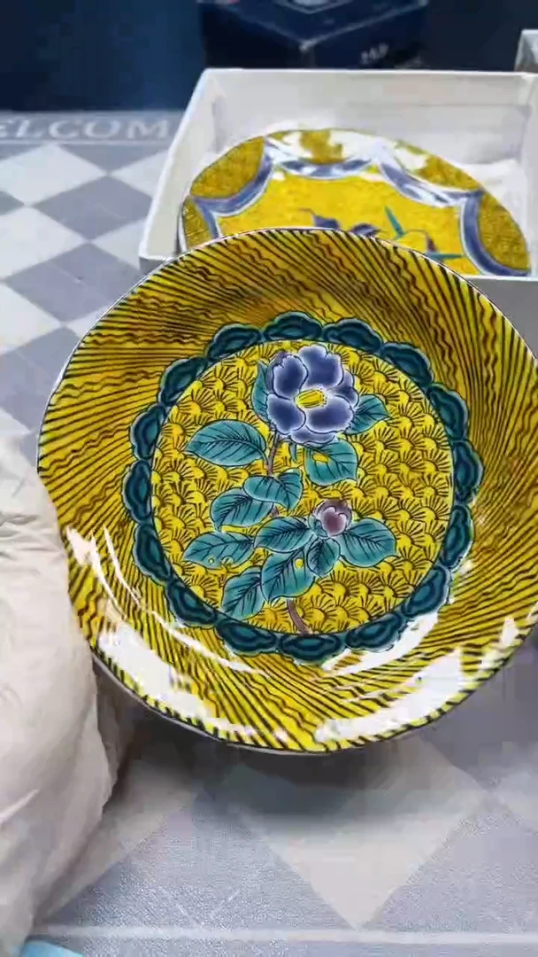 瓷片陶茶666文玩周边多人