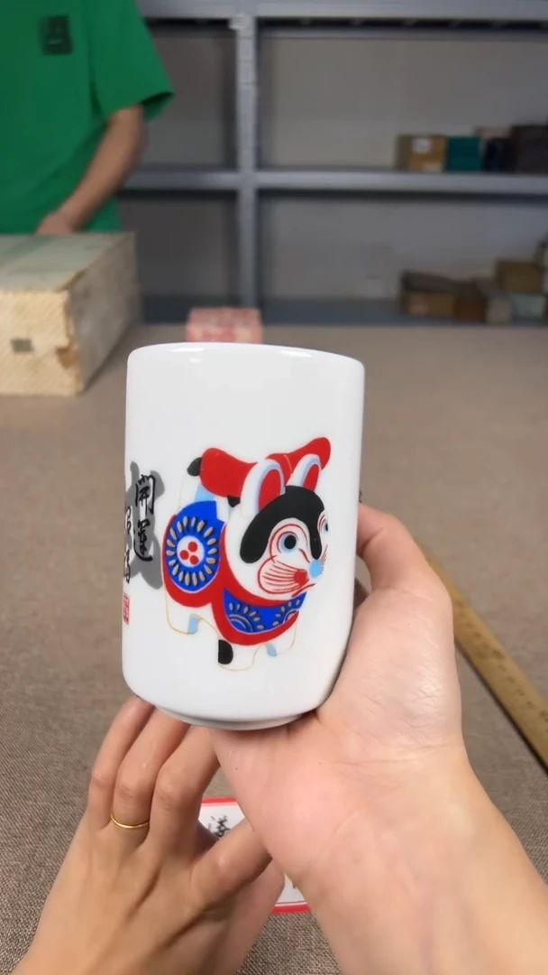 茶道陶瓷茶具套装