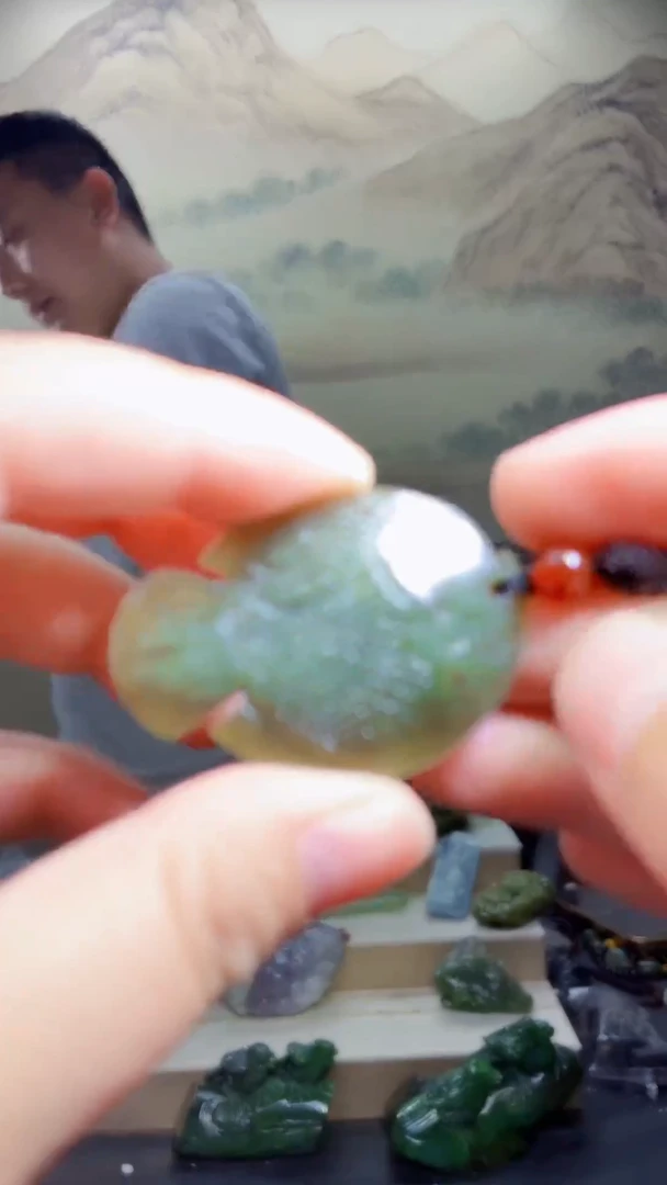 未镶嵌和田玉珠宝奇石1