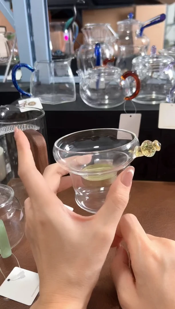 禾器 奉珠滤网（钛网）宫廷金