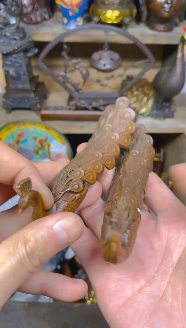 云泓古铜精品链接