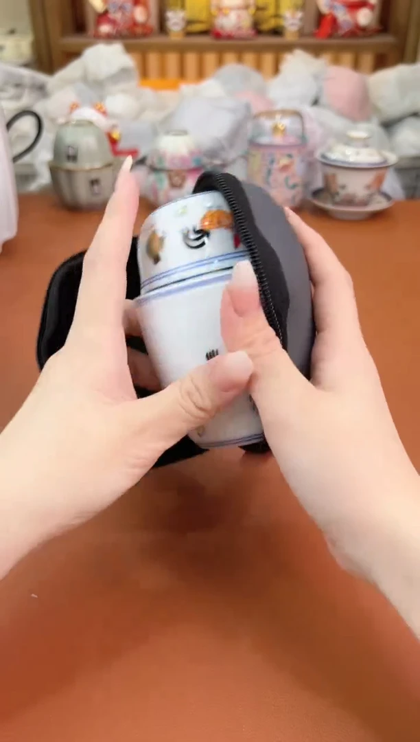 旅行茶具@@允礼茶器通用链接 这个真的很便宜