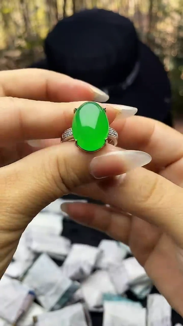 满色吊坠   所见即所得