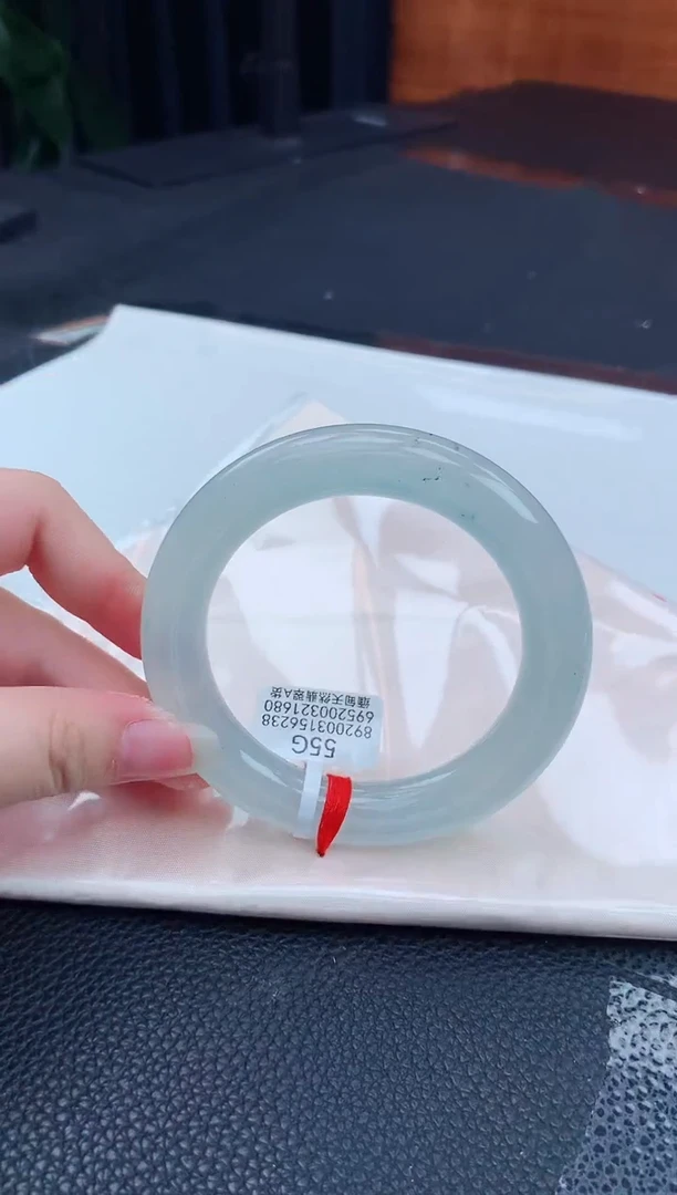 【闪购商品】翡翠手镯未镶嵌缅甸天然翡翠A货手镯
