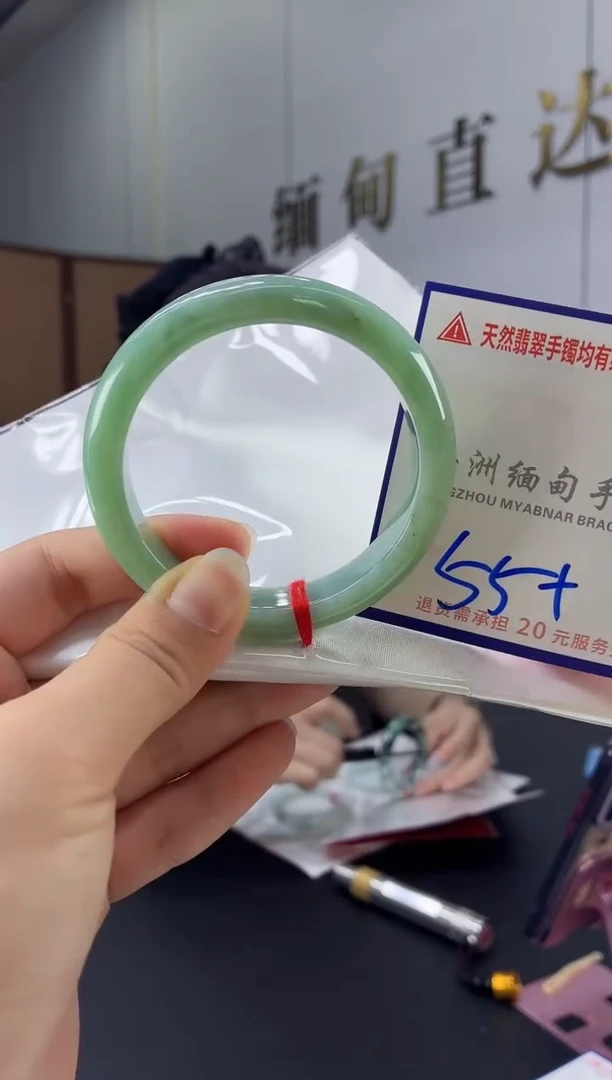翡翠手镯未镶嵌1111111