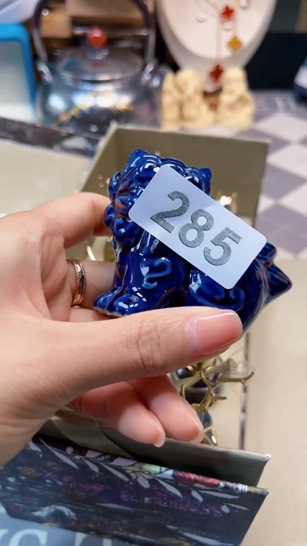 瓷片陶茶666文玩周边多人