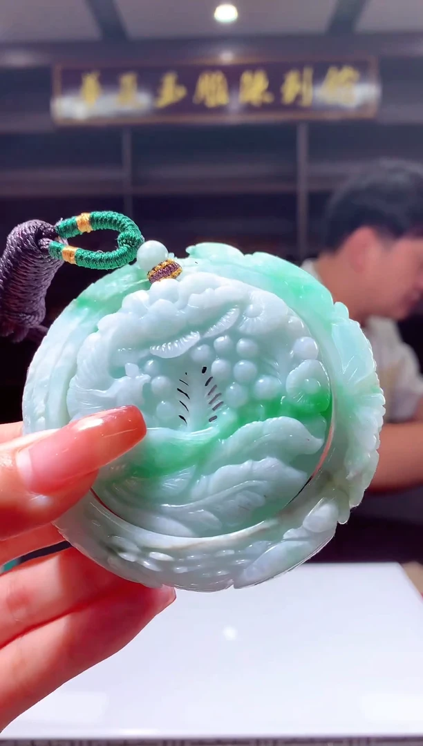 未镶嵌定制翡翠天然翡翠（拍一发一）