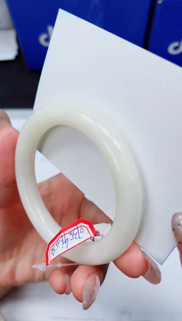 未镶嵌手镯和田玉HT88-57.7